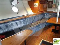 Barcaça de alojamento à venda