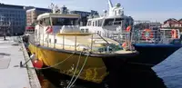 Navio de patrulha à venda