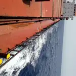 Navio graneleiro à venda