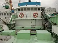 Navio de pesca de linha de mão à venda