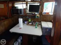 Navio de pesca de arrasto à venda