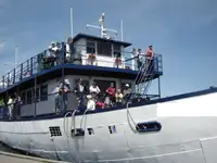Navio de cruzeiro à venda