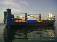 Navio porta-contêineres à venda