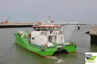 Navio de serviço para parques eólicos à venda