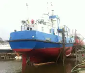 Navio de pesquisa à venda