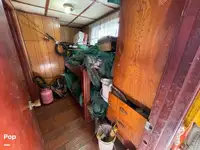 Navio de pesca de arrasto à venda