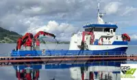 Navio de pesca de arrasto à venda