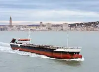 Oil/Chemical tanker à venda