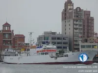 Navio de pesca de linha de mão à venda