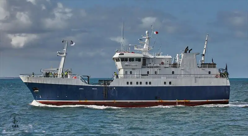 Navio de apoio a plataformas (PSV) à venda