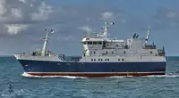 Navio de apoio a plataformas (PSV) à venda