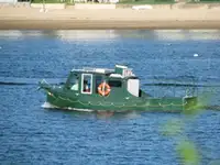 Bote salva vidas à venda