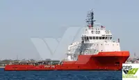 Navio de abastecimento à venda