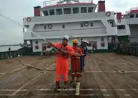 Balsa de desembarque, tanque à venda