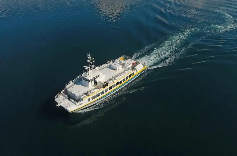 Catamarã à venda