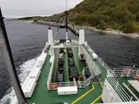 Navio Ro-Ro à venda