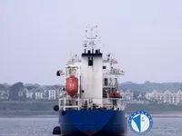 Navio-tanque de óleo/produtos químicos à venda