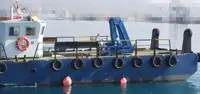 Barcos de trabalho à venda