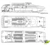 Navio de cruzeiro à venda