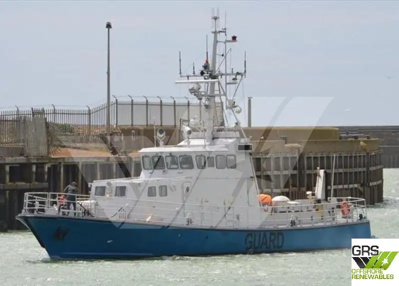 Navio de abastecimento à venda