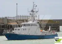 Navio de abastecimento à venda
