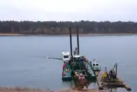 Dragador à venda