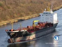 Navio-tanque de óleo/produtos químicos à venda