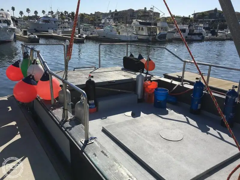 Navio de pesca de arrasto à venda