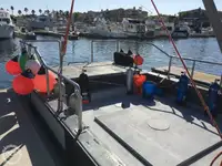 Navio de pesca de arrasto à venda