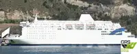 Navio Ro-Ro à venda