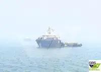Navio de abastecimento à venda