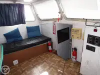 Navio de pesca de arrasto à venda