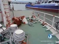 Navio de pesca de arrasto à venda
