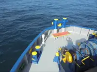 Navio frigorífico à venda