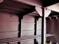 Balsa de desembarque, tanque à venda