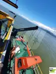 Balsa de desembarque, tanque à venda
