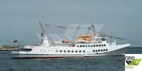 Navio de passageiros à venda