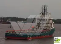 Navio de abastecimento à venda