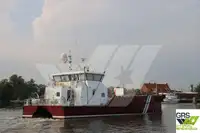 Wind farm service vessel à venda