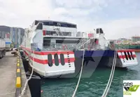 Navio Ro-Ro à venda