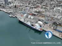 Navio frigorífico à venda