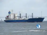 Navio frigorífico à venda