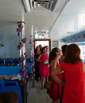 Navio de transporte de passageiros (Ferry) à venda