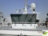 Navio de serviço para parques eólicos à venda