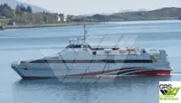 Navio de passageiros à venda