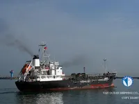 Navio-tanque de óleo/produtos químicos à venda