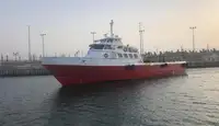 Barco da tripulação à venda