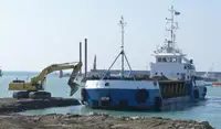Dragador à venda