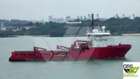Navio de abastecimento à venda