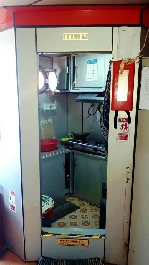Rebocador à venda